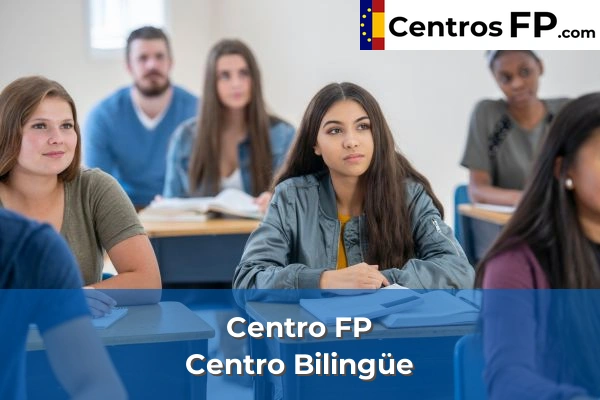 Centro FP Centro Bilingüe