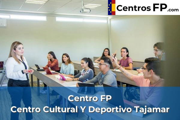 Centro FP El Jardin De Los Sueños 53 Centro FP Centro Cultural Y Deportivo Tajamar