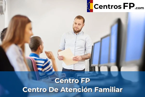Centro FP Centro De Atención Familiar