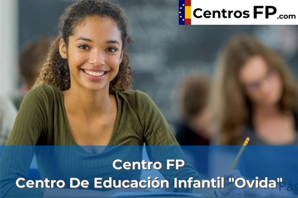 Centro FP Centro De Educación Infantil "Ovida"