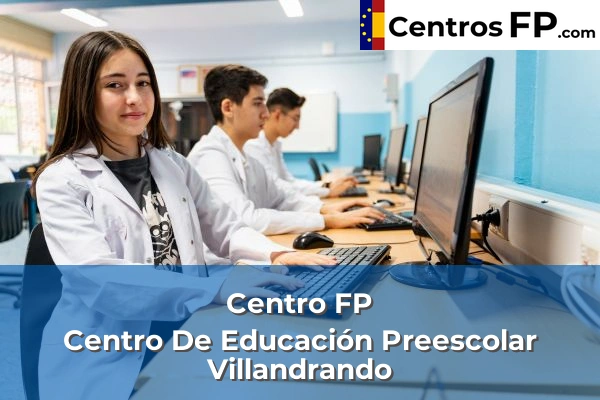 Centro FP Centro De Educación Preescolar Villandrando