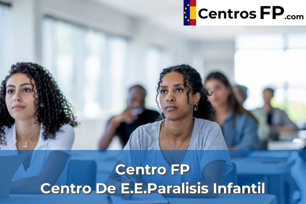 Centro FP Centro De E.E.Paralisis Infantil