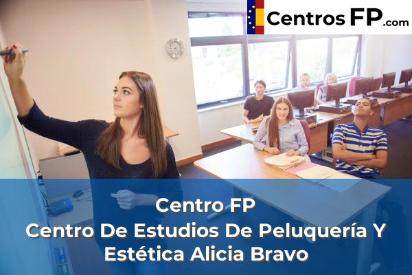 centro fp centro fp de estudios de peluqueria y estetica alicia bravo img