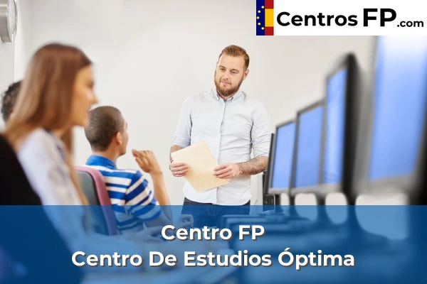 Centro FP Centro De Estudios Óptima