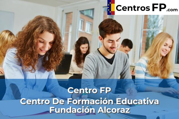 Centro FP Centro De Formación Educativa Fundación Alcoraz