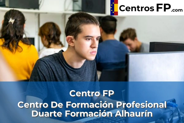 Centro FP Centro De Formación Profesional Duarte Formación Alhaurín