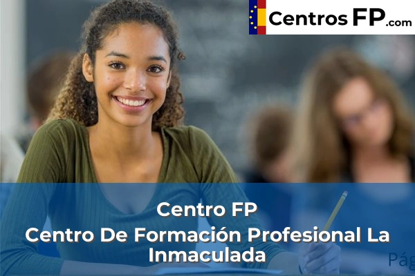Centro FP Centro De Formación Profesional La Inmaculada