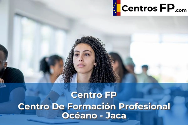 Centro FP Centro De Formación Profesional Océano - Jaca