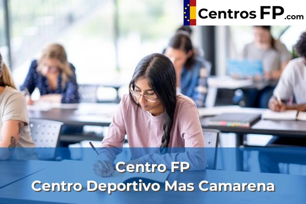Centro FP Centro Deportivo Mas Camarena 1 centro fp centro fp deportivo mas camarena img