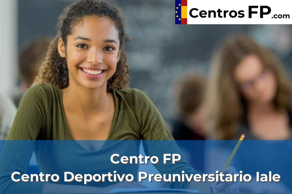 Centro FP Centro Deportivo Preuniversitario Iale