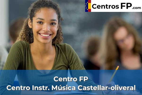 Centro FP Centro Instr. Música Castellar-oliveral