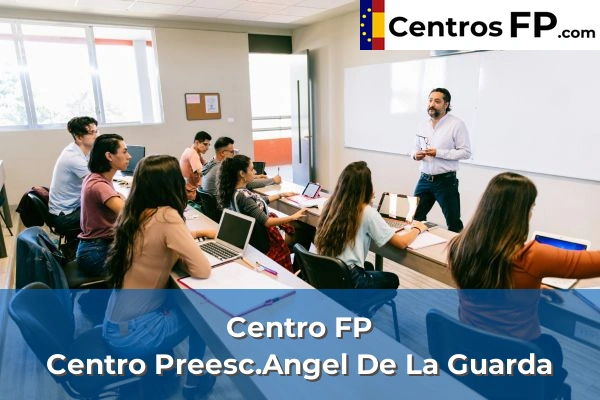 Centro FP Centro Preesc.Angel De La Guarda