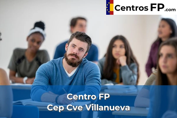 Centro FP Cep Cve Villanueva