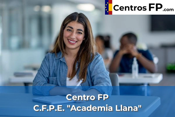 Centro FP C.F.P.E. "Academia Llana"