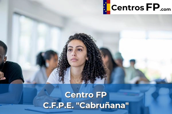 Centro FP C.F.P.E. "Cabruñana"