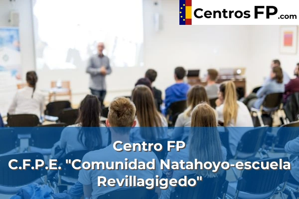 centro fp cfpe comunidad natahoyo escuela revillagigedo img