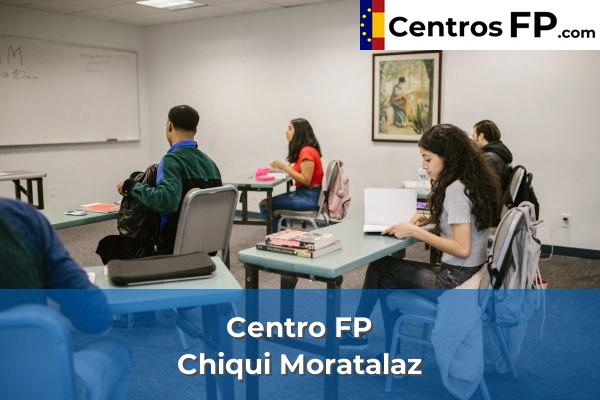 Centro FP Chiqui Moratalaz