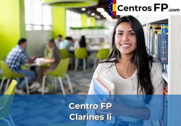 Centro FP Clarines Ii