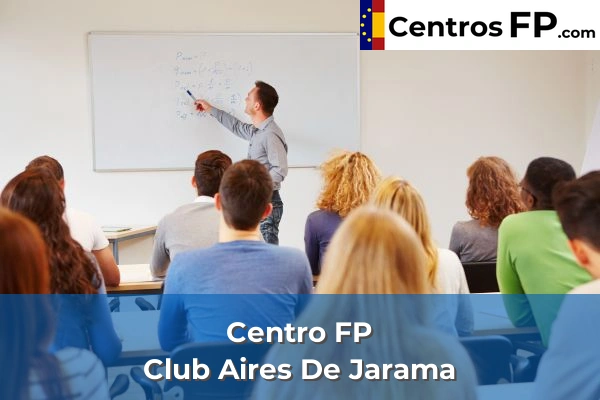 Centro FP Club Aires De Jarama