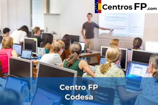 Centro FP Codesa