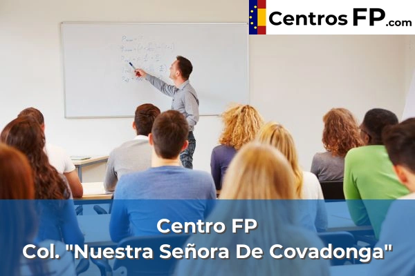 Centro FP Col. "Nuestra Señora De Covadonga"