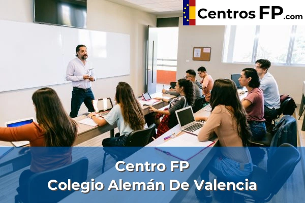 Centro FP Colegio Alemán De Valencia
