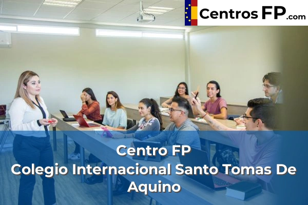 Centro FP Colegio Internacional Santo Tomas De Aquino