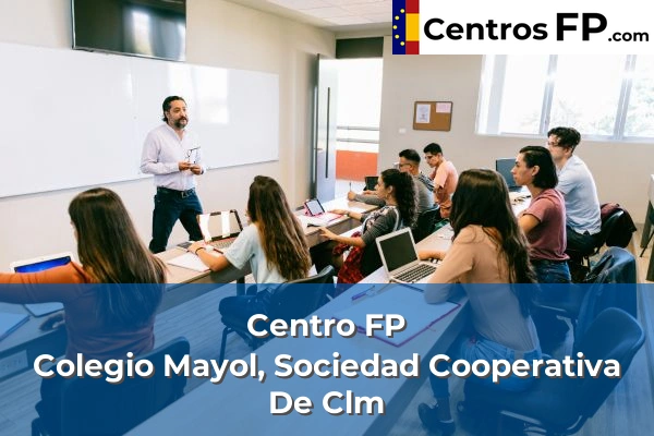 centro fp colegio mayol sociedad cooperativa de clm img