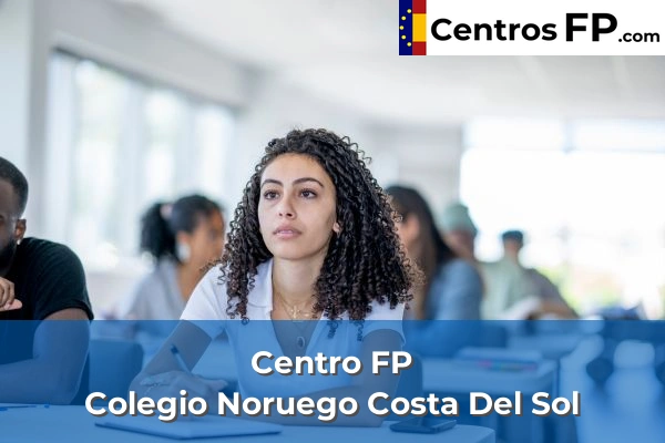 Centro FP Colegio Noruego Costa Del Sol