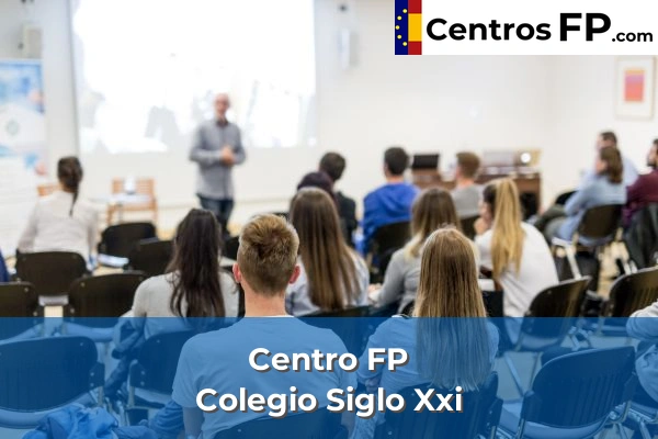 Centro FP Colegio Siglo Xxi