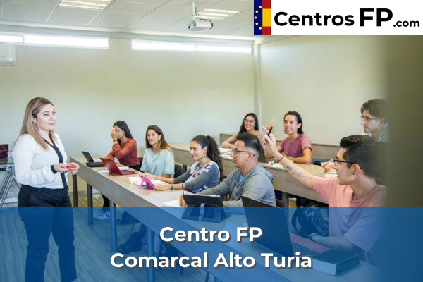 Centro FP Comarcal Alto Turia