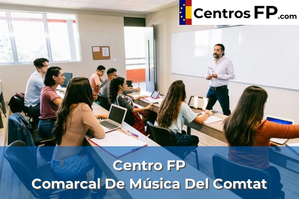 Centro FP Comarcal De Música Del Comtat