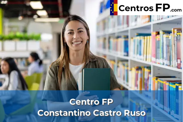 Centro FP Constantino Castro Ruso