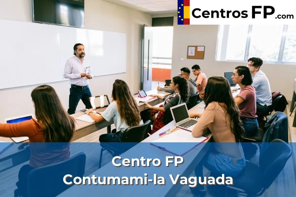 Centro FP Contumami-la Vaguada