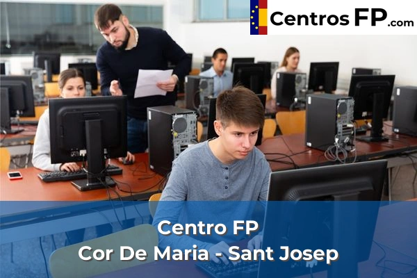 Centro FP Cor De Maria - Sant Josep