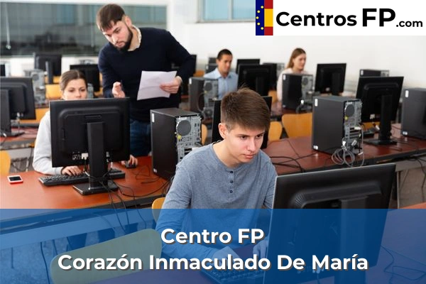 Centro FP Corazón Inmaculado De María