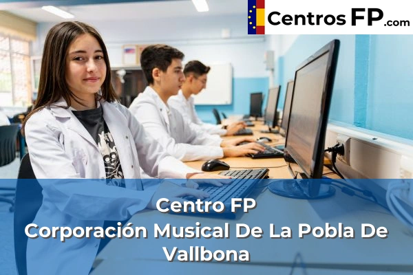 Centro FP Corporación Musical De La Pobla De Vallbona