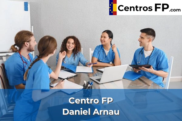 Centro FP Abecé 52 Centro FP Daniel Arnau
