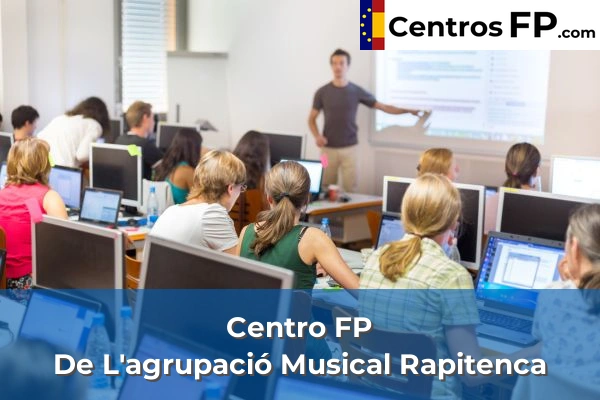 Centro FP De L'agrupació Musical Rapitenca