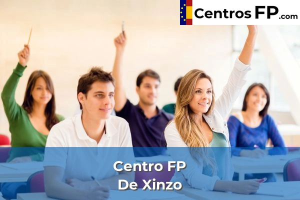Centro FP De Xinzo