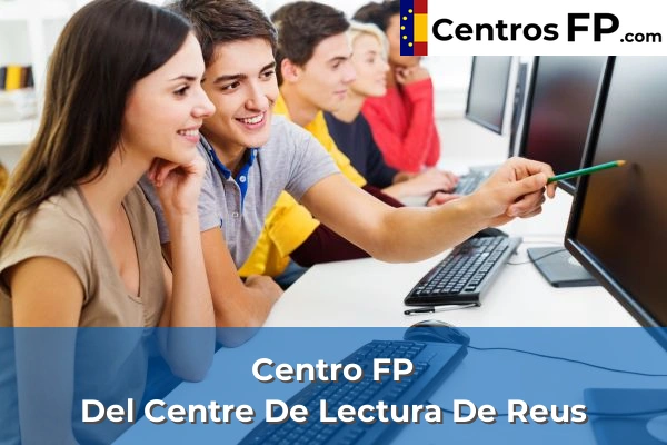 Centro FP Del Centre De Lectura De Reus