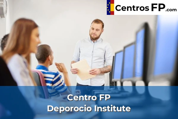 Centro FP Deporocio Institute