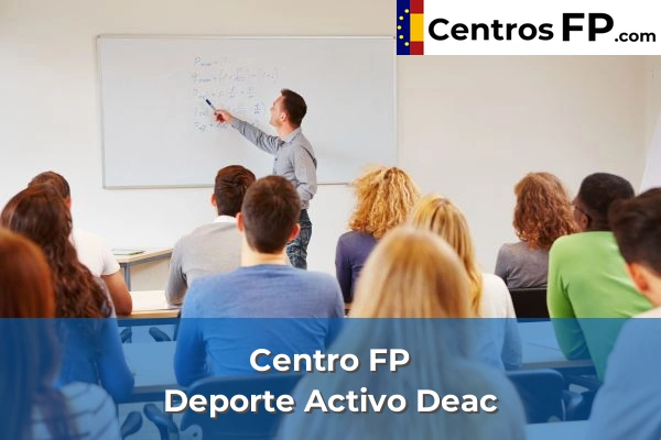 Centro FP Deporte Activo Deac