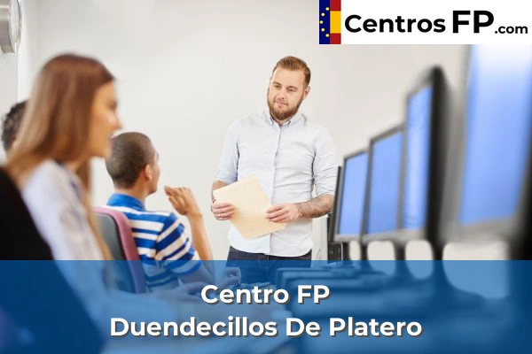 Centros FP en Campanillas 8 Centro FP Duendecillos De Platero