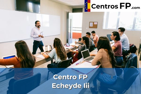 Centro FP Echeyde Iii