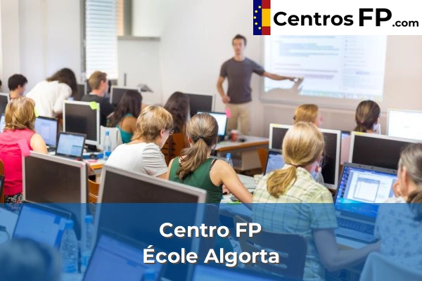 Centros FP en Doneztebe 3 Centro FP École Algorta