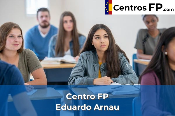 Centro FP Eduardo Arnau