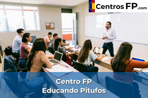 Centro FP Educando Pitufos