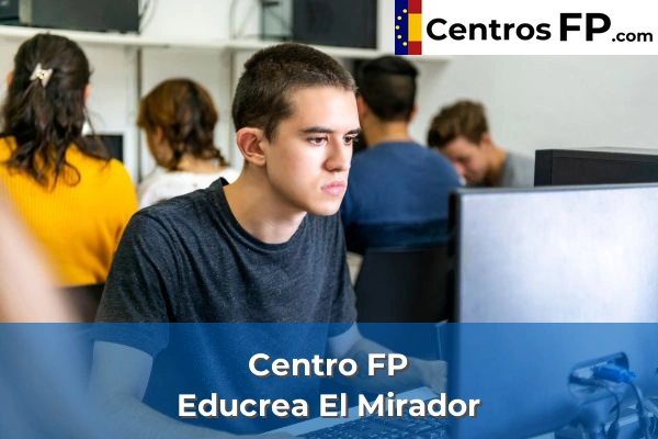 Centro FP Educrea El Mirador