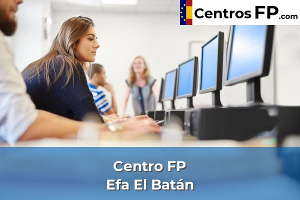 Centro FP Efa El Batán